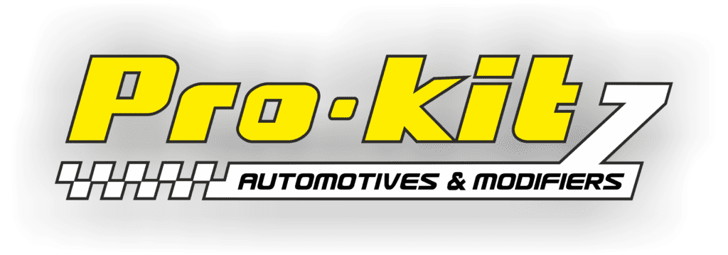 Prokitz Automotives & Modifiers Logo